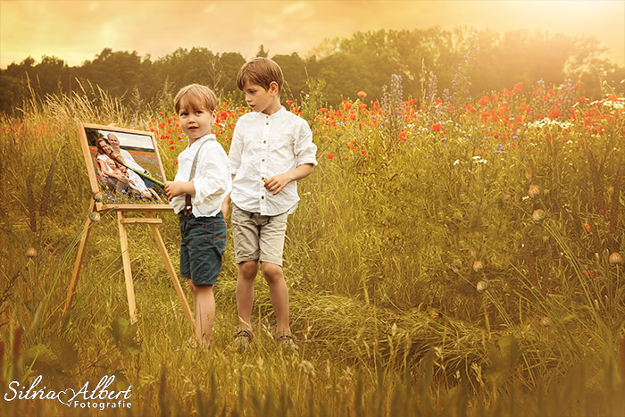 Fine-Art Fotoshooting