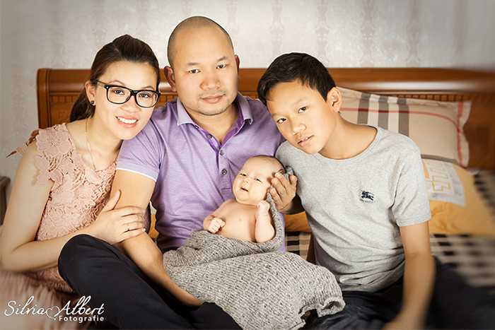 Paare & Familien Fotoshooting