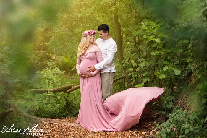 Schwangerschaft & Babybauch Fotoshooting
